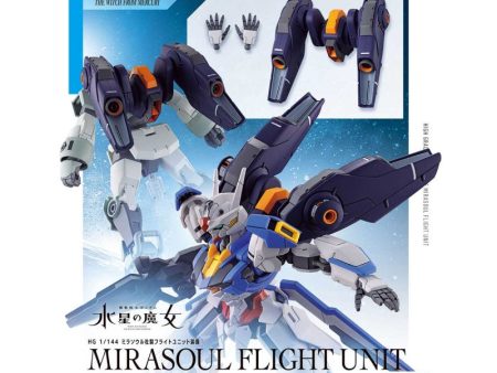 HG 1 144 MIRASOUL FLIGHT UNIT Sale