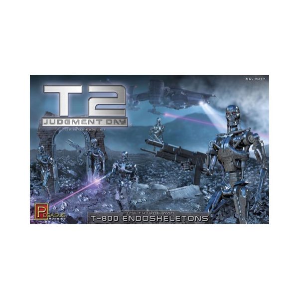 9017 1 32 Terminator 2 T800 Endoskeletons For Discount