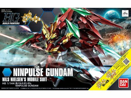 HGBF 1 144 NINPULSE GUNDAM Fashion