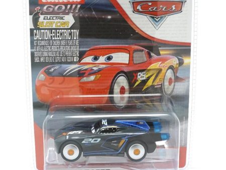 143 Disney Pixar Cars Jackson  Storm Rocket Racer Hot on Sale