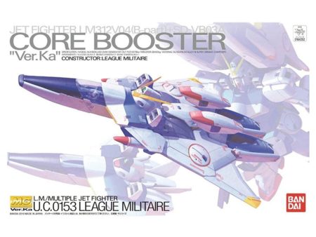 MG 1 100 CORE BOOSTER Ver.Ka For Discount