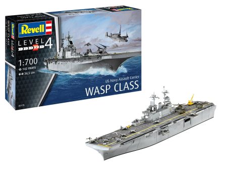 05178 1 700 USS WASP CLASS Discount