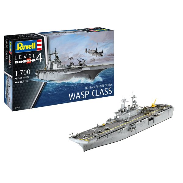 05178 1 700 USS WASP CLASS Discount