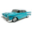 1 10 EP 4WD Fazer Mk2 1957 Chevy Bel Air Coupe Tropical Turquoise Supply