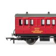 BR DEPARTMENTAL 6 WHEEL CREW COACH KDE107E  ERA 8 on Sale