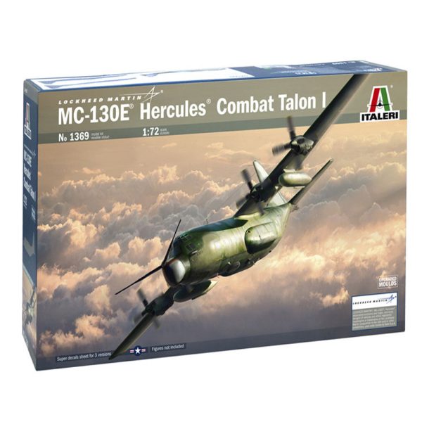 172 MC130E Hercules Combat Talon I For Discount