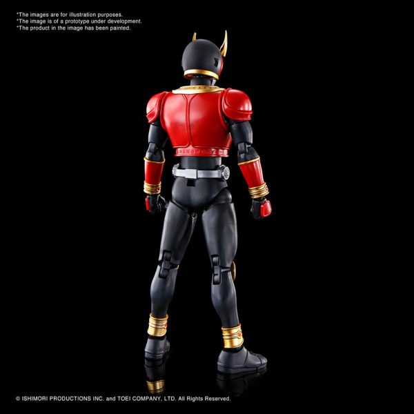 Figurerise Standard MASKED RIDER KUUGA MIGHTY FORM DECADE Ver. Sale