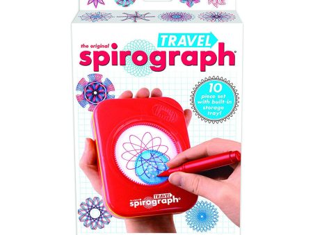 Spirograph Travel For Cheap