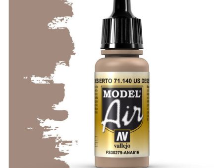 Model Air US Desert Sand 17 ml For Cheap