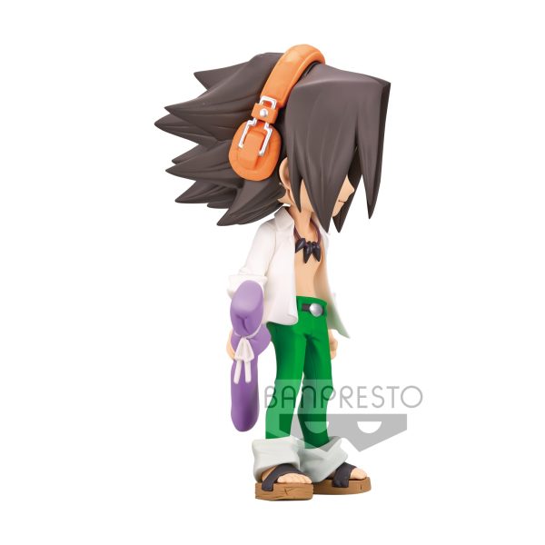 SHAMAN KING Q POSKET YOH ASAKURA VER.B on Sale