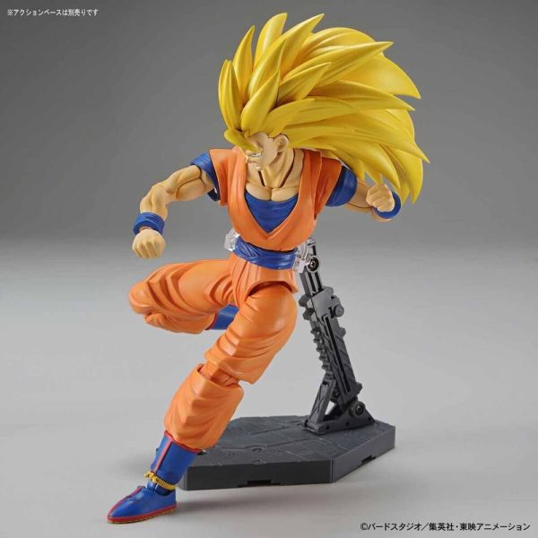 Figurerise Standard SUPER SAIYAN 3 SON GOKOU PKG renewal Online Hot Sale