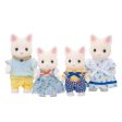 Silk Cat Family For Discount