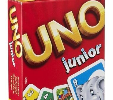 UNO Junior Supply