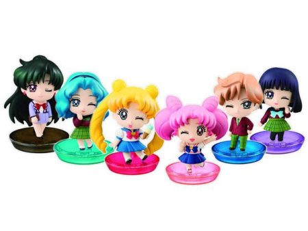 Petit Chara Sailor Moon School Life on Sale