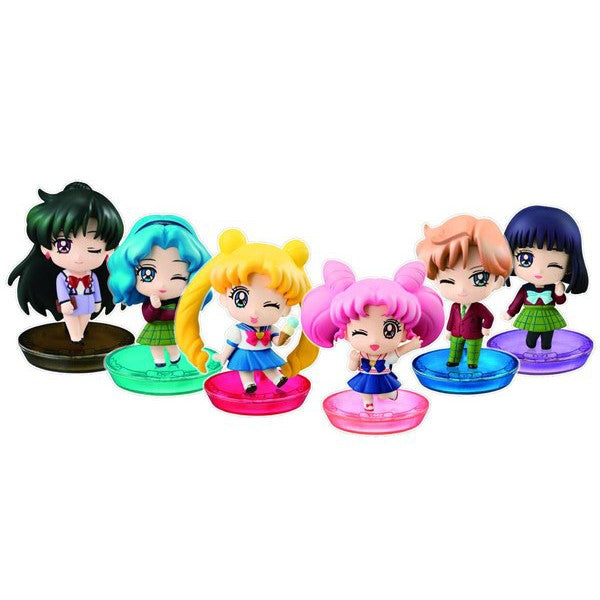 Petit Chara Sailor Moon School Life on Sale