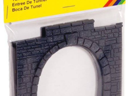 HO Tunnel Portal Sngl 11x11cm 2 Discount