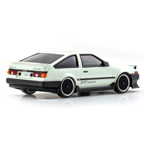 32623GTV MINIZ AWD MA020 Series Read Set Toyota Sprinter Trueno AE86 GTV White Online now