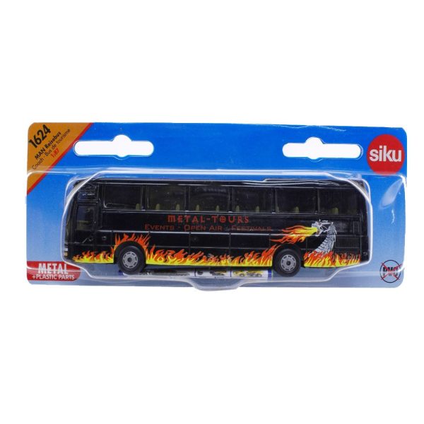 187 MAN Truck and Bus AG Coach Online Sale