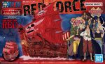 50640241 ONE PIECE GRAND SHIP COLLECTION RED FORCE New Item Tentative Fashion