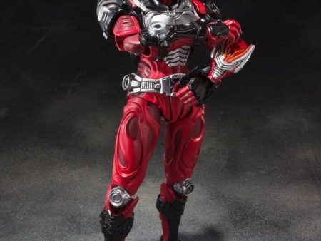 SIC MASKED RIDER RYUKI Fashion