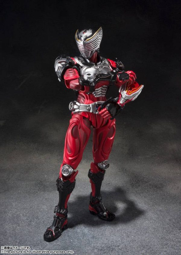 SIC MASKED RIDER RYUKI Fashion