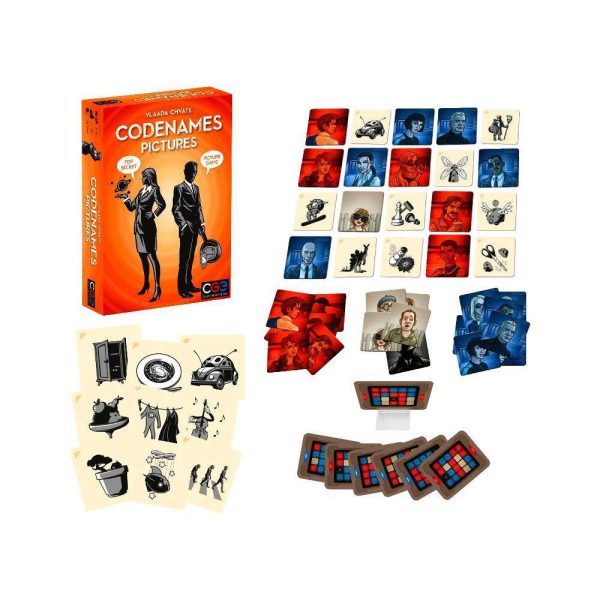 Codenames Pictures Discount