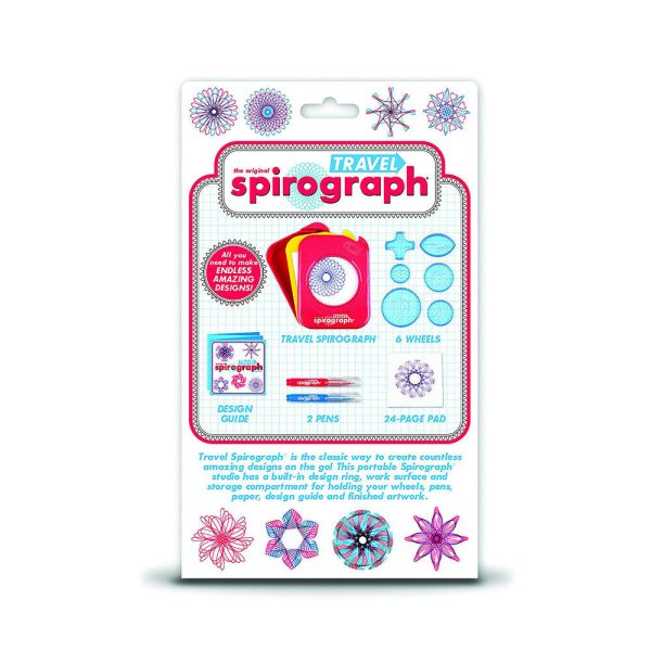 Spirograph Travel For Cheap