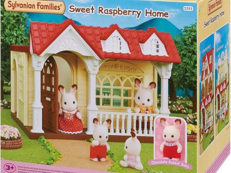 Sweet Raspberry Home For Discount