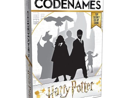 Codenames Harry Potter Online now