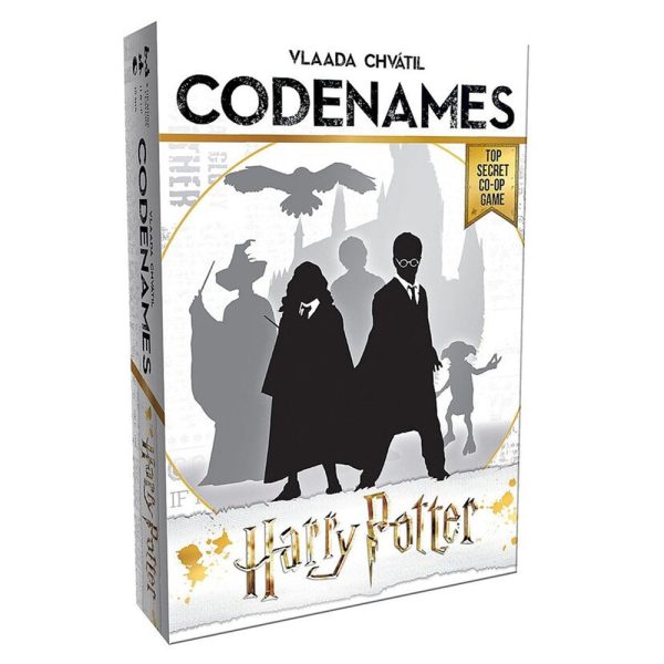 Codenames Harry Potter Online now