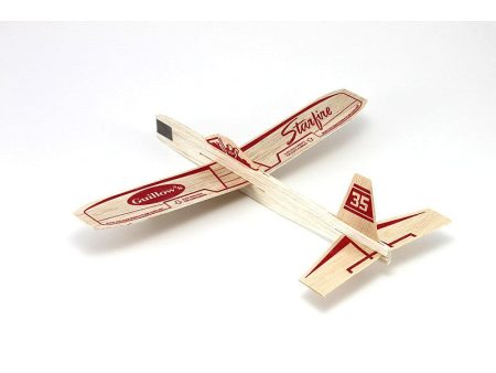 Starfire Balsa Glider For Discount