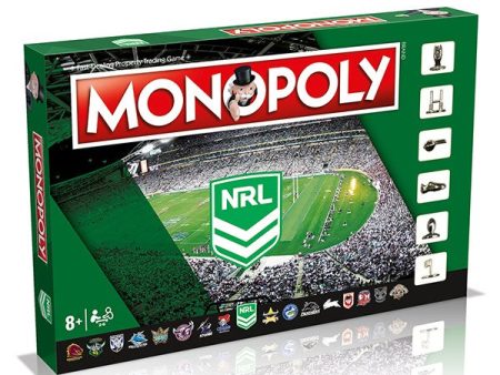 Monopoly NRL Discount