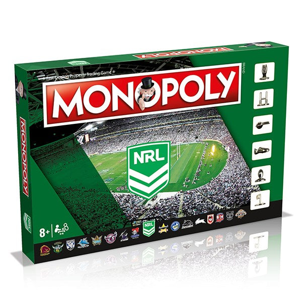 Monopoly NRL Discount