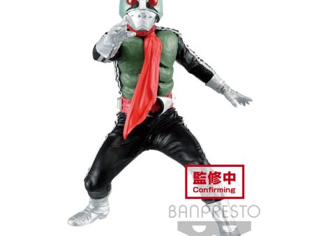 KAMEN RIDER HEROS BRAVE STATUE FIGURE MASKED RIDER 1VER.A on Sale