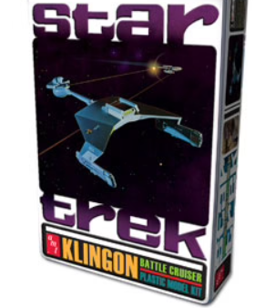 1 650 Start Trek Klingon Battle Cruiser Discount