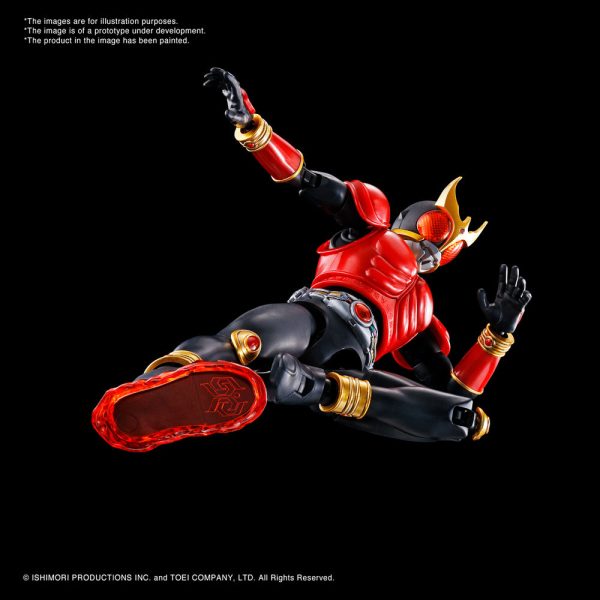 Figurerise Standard MASKED RIDER KUUGA MIGHTY FORM DECADE Ver. Sale