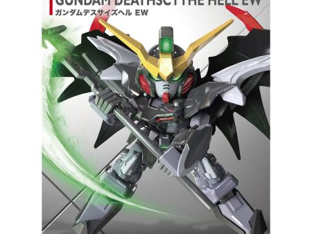 SD GUNDAM EXSTANDARD 012 GUNDAM DEATHSCYTHE HELL EW Cheap