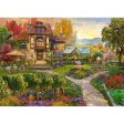 1000pc Vineyard Retreat Discount