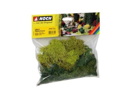 Lichen Green Mix For Cheap