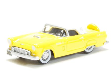 1 87 Ford Thunderbird 1956 Goldglow Ylw Col.Wh Online