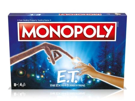 Monopoly ET For Sale