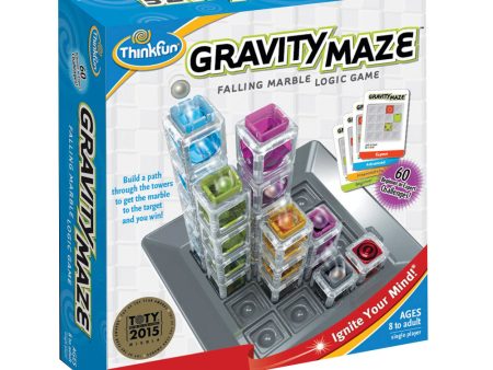 Gravity Maze Fashion