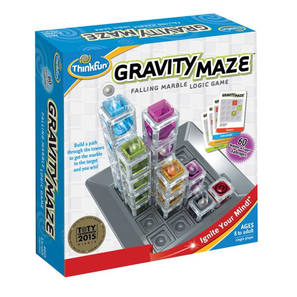 Gravity Maze Fashion