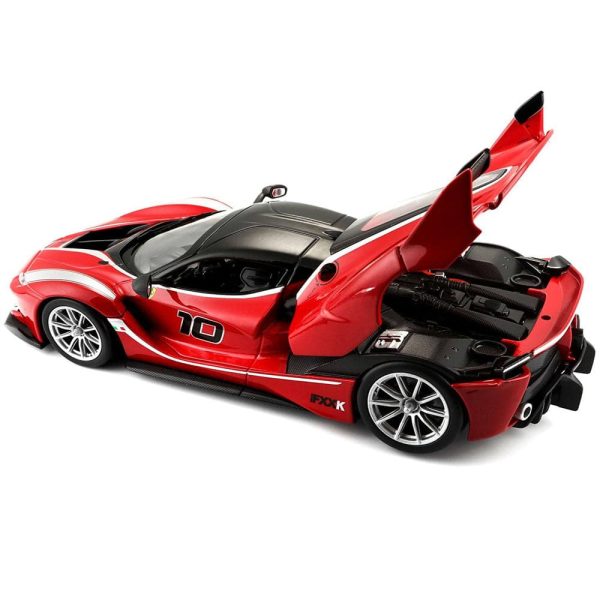 1 24 Ferrari FXXK 2017 [Assembly Line] on Sale