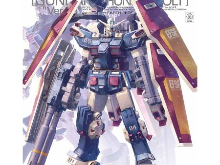 MG 1 100 FULL ARMOR GUNDAM Ver.Ka [GUNDAM THUNDERBOLT] Online