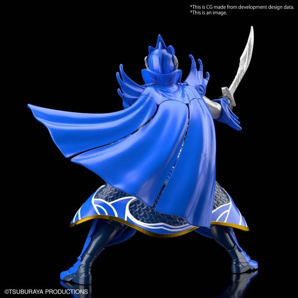 ULTRAMAN the Armour of Legends Ultraman Blu Xiahou Dun Armour Online now