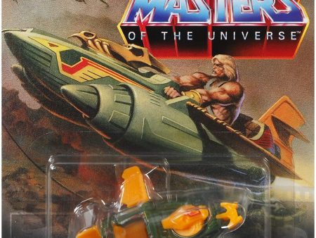 Retro Entertainment HW Motu Wind Raider Fashion