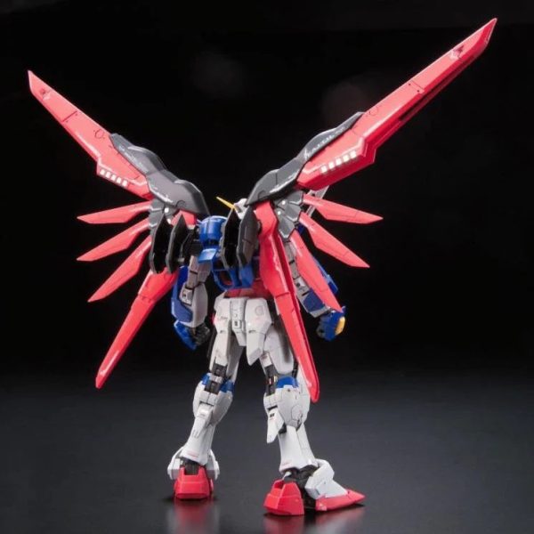 RG 1 144 DESTINY GUNDAM Online now