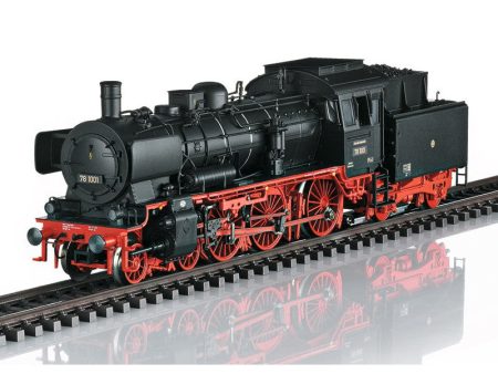 HO Class 78.10 Steam Locomotive Fashion