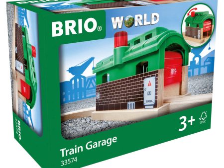 Train Garage Supply